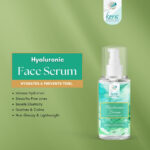 Kera Professional Hyaluronic Face Serum