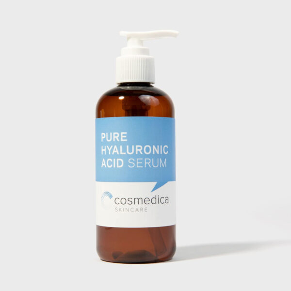 Hyaluronic Acid Serum for Skin 100% Pure-Anti-Aging Serum - Intense Hydration + Moisture, Non-greasy, Paraben-free Hyaluronic Acid for Your Face 8 oz