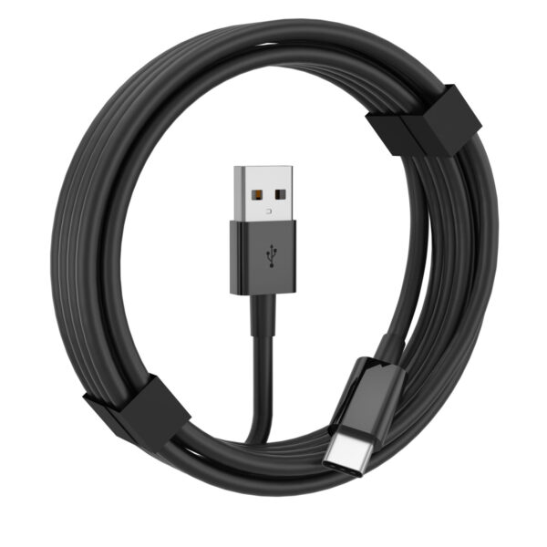 Car CarPlay Cable for iPhone 16/15,iPhone 16/15Pro,16/15 Pro Max,16/15 Plus, USB A to USB C Cable for Apple Carplay, iPad USB C Cable for iPad Pro 13'/12.9'/11'/Mini 6/Air 5 Car Charger Cord 3FT-Black