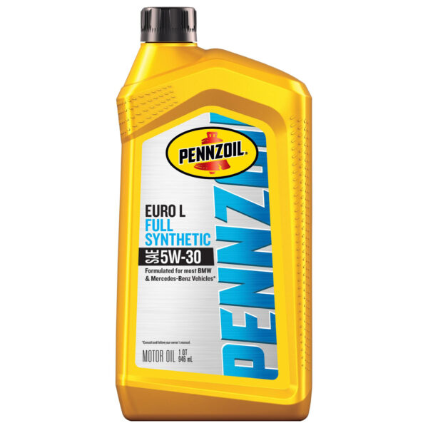 Pennzoil Platinum Euro L
