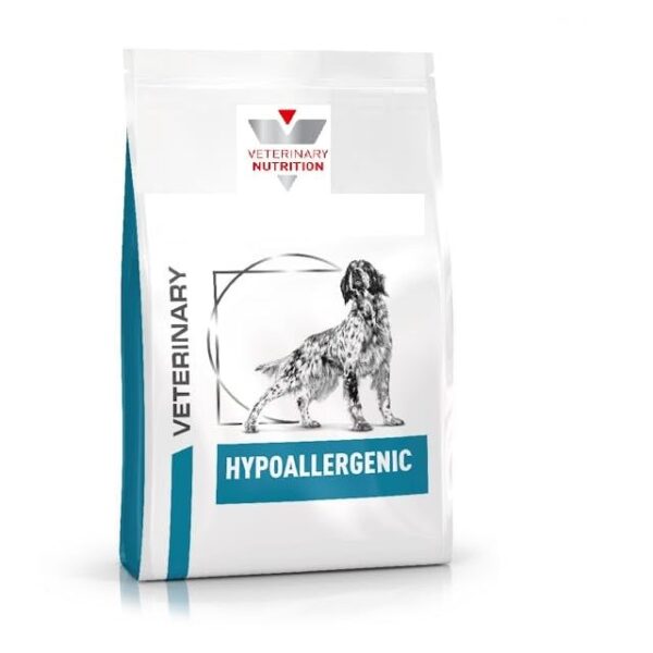RC Hypoallergenic Dry Dog Food for All Breeds, 7 Kg Bag