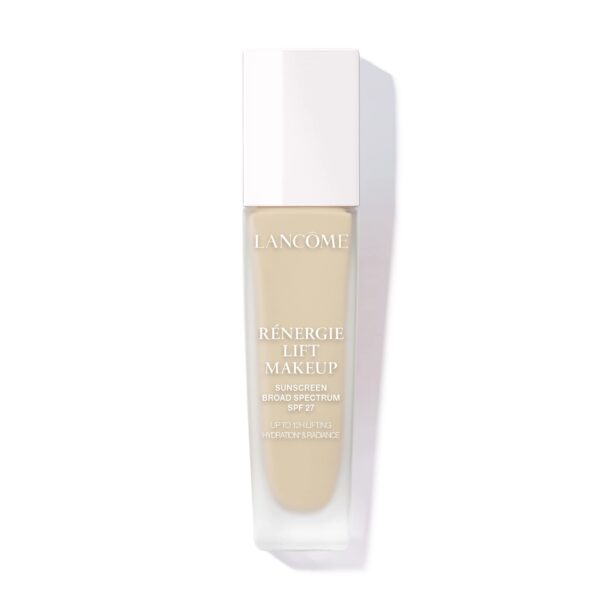 Renergie Lift Makeup Foundation - Lightweight & Hydrating Formula, Medium-Full Coverage, SPF 27, Anti-Aging, Lifting & Firming, Up to 12H Wear