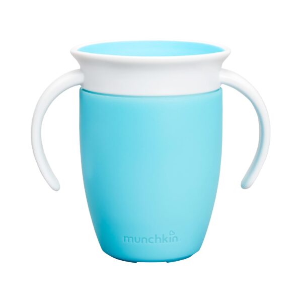 Munchkin Miracle 360 Trainer Cup, 7 Ounce, - Color May Vary - 1 Count