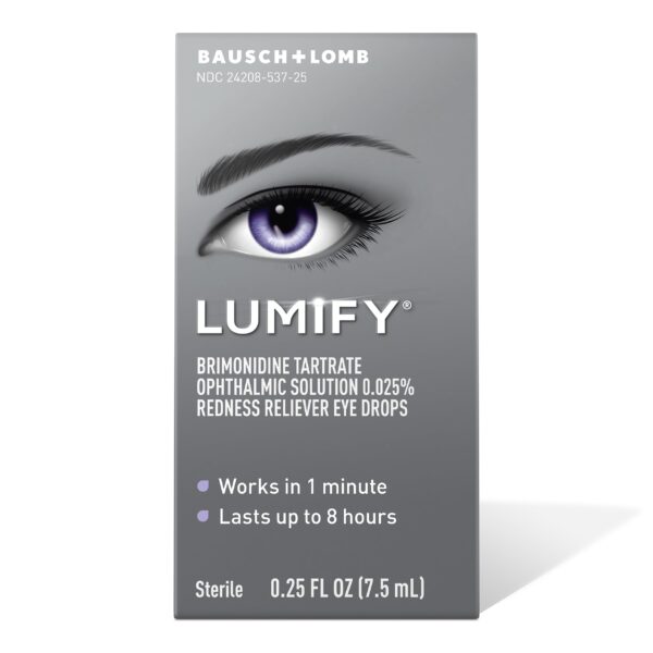 Eye Drops, 7.5 mL (Pack of 2)