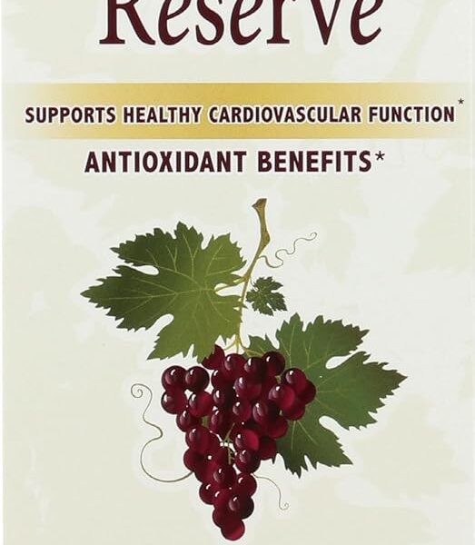 Nature's Answer Resveratrol Reserve (Af)150Ml - Liquid