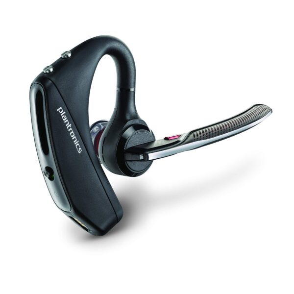 Plantronics Voyager 5200 Bluetooth Headset - Black