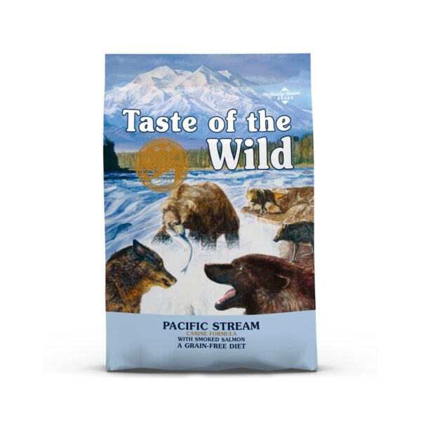 Taste of Wild Pacific Stream Canine Adult (Smoked Salmon)